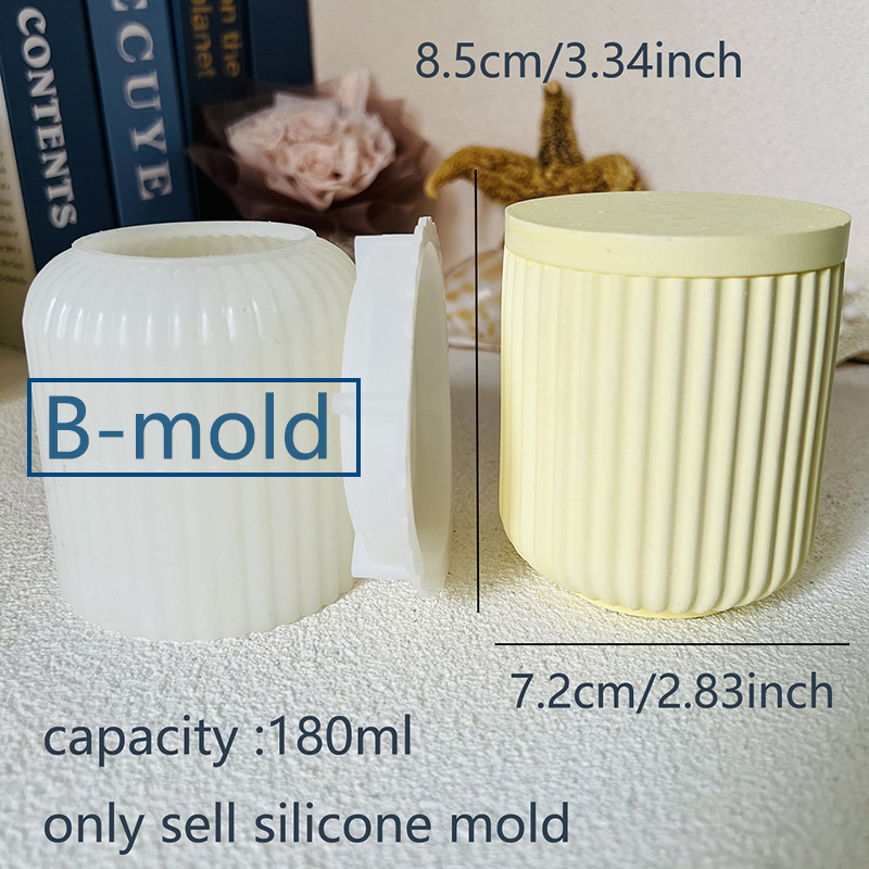 Molde de silicona de tarro de  - Potsticker Mold reseña y precio