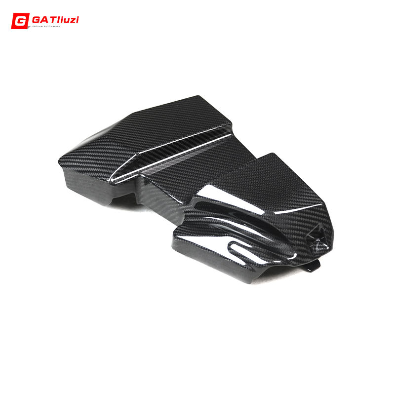 Cubierta ECU, compartimento de - Crepe Pan Carbon reseña y precio