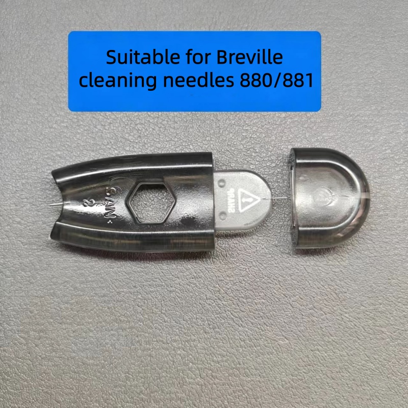 Adecuado para cepillo de limpi - Breville Espresso Bes870 reseña y precio